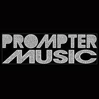 PROMPTER Music logo, PROMPTER Music contact details