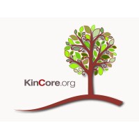 KinCore logo, KinCore contact details