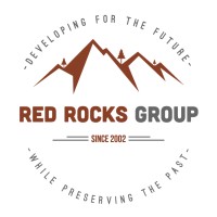 Red Rocks Group Development logo, Red Rocks Group Development contact details