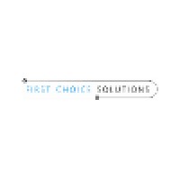 First choice solutions ltd logo, First choice solutions ltd contact details