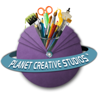 Planet Creative Studios logo, Planet Creative Studios contact details