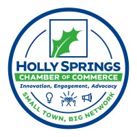 Holly Springs Chamber of Commerce logo, Holly Springs Chamber of Commerce contact details