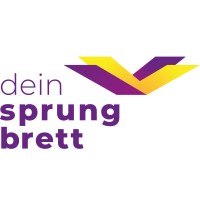 Dein-Sprungbrett logo, Dein-Sprungbrett contact details