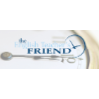 The English Teacher's Friend logo, The English Teacher's Friend contact details