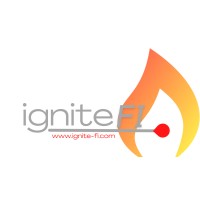 Ignite FI logo, Ignite FI contact details