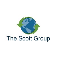 The Scott Group logo, The Scott Group contact details