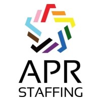 APR Staffing logo, APR Staffing contact details