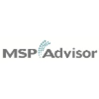 MSP Advisor logo, MSP Advisor contact details