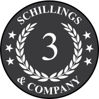 3 Schillings and Co. logo, 3 Schillings and Co. contact details