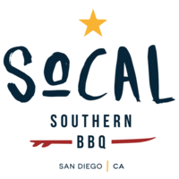 SoCAL Southern BBQ logo, SoCAL Southern BBQ contact details