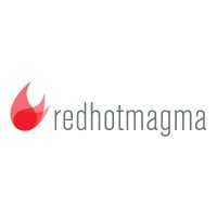 redhotmagma GmbH logo, redhotmagma GmbH contact details