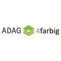 ADAG 4farbig logo, ADAG 4farbig contact details