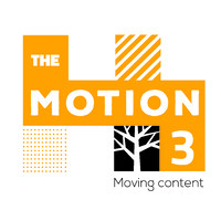 TheMotion3 logo, TheMotion3 contact details