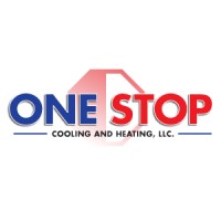 One Stop Cooling and Heating logo, One Stop Cooling and Heating contact details