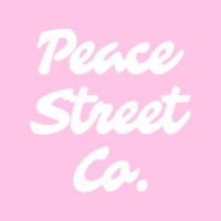 Peace Street Co. logo, Peace Street Co. contact details