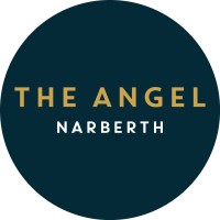 The Angel Narberth logo, The Angel Narberth contact details