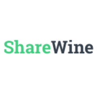 ShareWine logo, ShareWine contact details