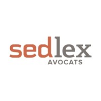 sedlex avocats logo, sedlex avocats contact details