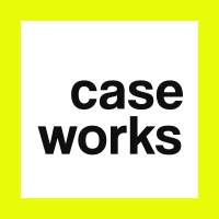 caseworks logo, caseworks contact details