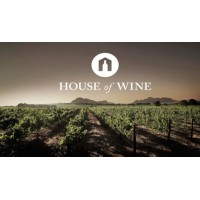 HOUSE of WINE logo, HOUSE of WINE contact details