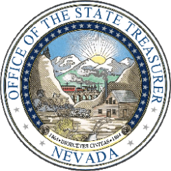 Nevada State Treasurer's Office logo, Nevada State Treasurer's Office contact details