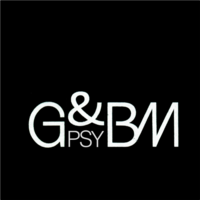 G&BM psy logo, G&BM psy contact details