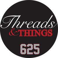 Threads and Things logo, Threads and Things contact details