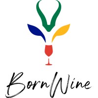 BORN WINE logo, BORN WINE contact details