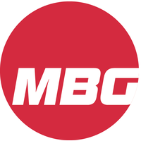 MBG Nordic logo, MBG Nordic contact details