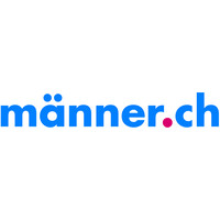 männer.ch logo, männer.ch contact details