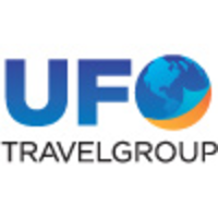 UFO Travel Group logo, UFO Travel Group contact details