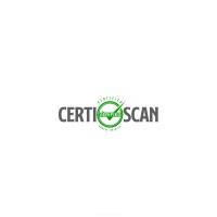 Certi-Scan logo, Certi-Scan contact details