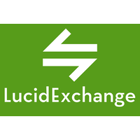 LucidExchange logo, LucidExchange contact details