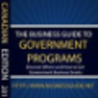 The Business Guide to Government Grants and Loans logo, The Business Guide to Government Grants and Loans contact details