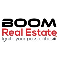 Boom Real Estate logo, Boom Real Estate contact details