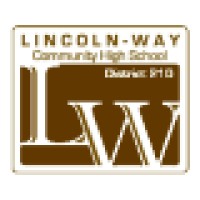 Lincoln-Way Community High School District 210 logo, Lincoln-Way Community High School District 210 contact details