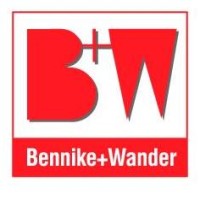 Bennike + Wander A/S logo, Bennike + Wander A/S contact details