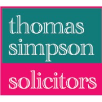 Thomas Simpson Solicitors Ltd logo, Thomas Simpson Solicitors Ltd contact details