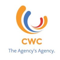 CWC Agency logo, CWC Agency contact details