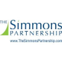 The Simmons Partnership logo, The Simmons Partnership contact details