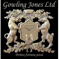 GOWLING JONES LTD logo, GOWLING JONES LTD contact details