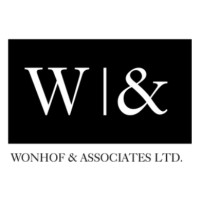 Wonhof & Associates Ltd. logo, Wonhof & Associates Ltd. contact details