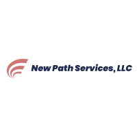 New Path Services logo, New Path Services contact details