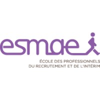 ESMAE Ecole des Professionnels du Recrutement et de l'Intérim logo, ESMAE Ecole des Professionnels du Recrutement et de l'Intérim contact details