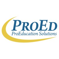 ProEducation Solutions logo, ProEducation Solutions contact details