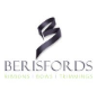 Berisfords Ribbons logo, Berisfords Ribbons contact details