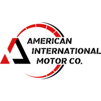 American International Motor Co. logo, American International Motor Co. contact details