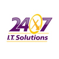 24x7 I.T. Solutions logo, 24x7 I.T. Solutions contact details