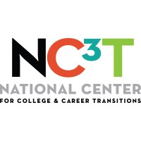 NATIONAL CENTER FOR COLLEGE AND CAREER TRANSITIONS logo, NATIONAL CENTER FOR COLLEGE AND CAREER TRANSITIONS contact details