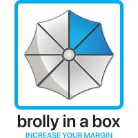 Brollyinabox logo, Brollyinabox contact details